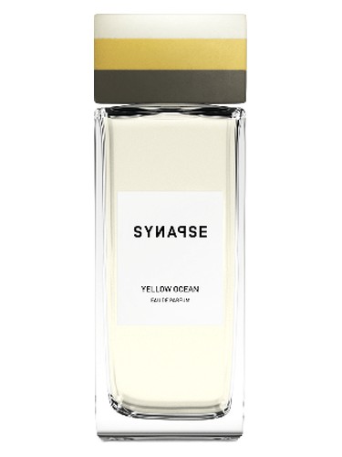Frasco de Yellow Ocean, de Synapse