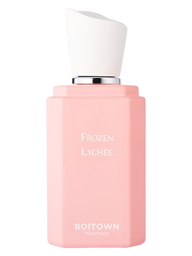 Frasco de Frozen Lychee 雪域荔枝, de Boitown 冰希黎