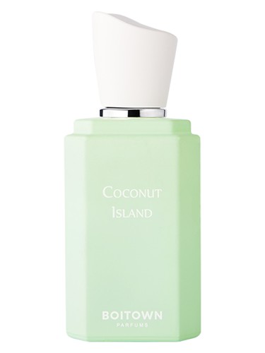 Frasco de Coconut Island 南岛椰林, de Boitown 冰希黎