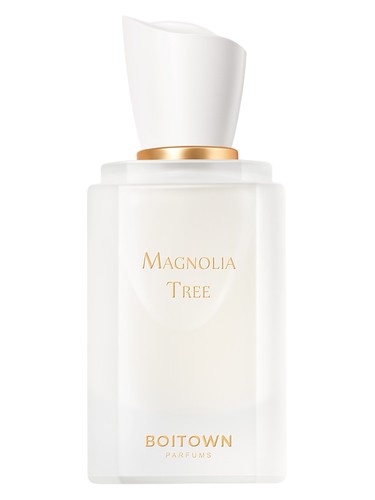 Frasco de Magnolia Tree 一树玉兰, de Boitown 冰希黎