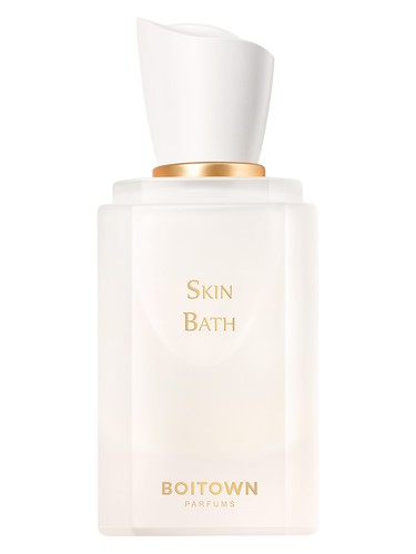 Frasco de Skin Bath 肌肤之浴, de Boitown 冰希黎