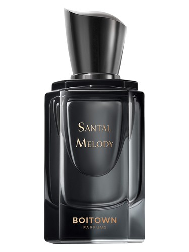 Frasco de Santal Melody 闲听檀吟, de Boitown 冰希黎