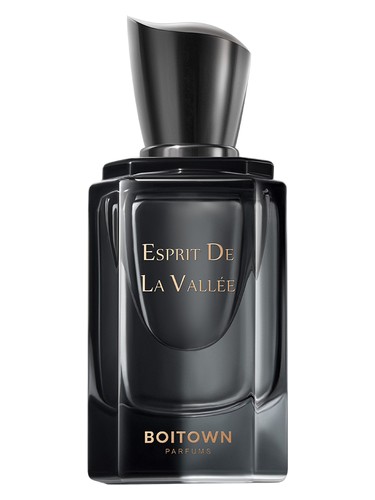 Frasco de Esprit De La Vallée 卧游, de Boitown 冰希黎