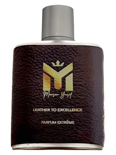 Frasco de Leather To Excellence — Maison Yusif
