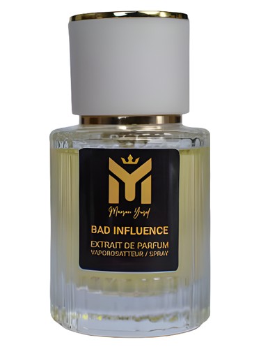 Frasco de Bad Influence — Maison Yusif