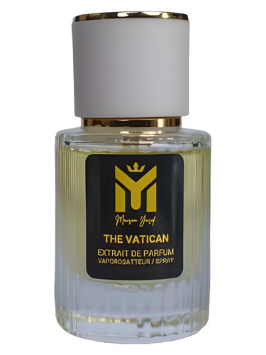 Frasco de The Vatican — Maison Yusif
