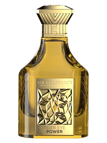 Frasco de Tiger Eye Power — The Fragrance