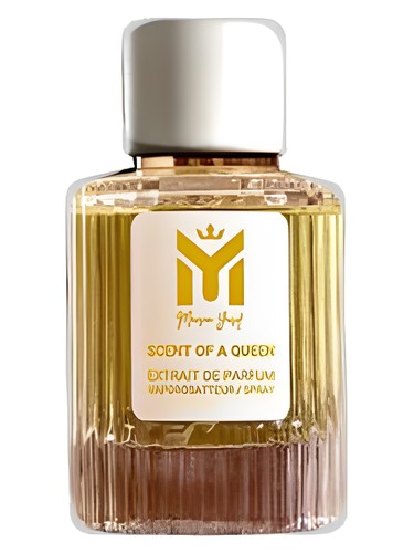 Frasco de Scent of A Queen — Maison Yusif