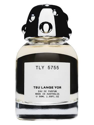 Frasco de TLY 5755 — TSU LANGE YOR
