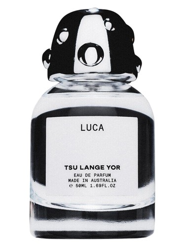 Frasco de LUCA, de TSU LANGE YOR