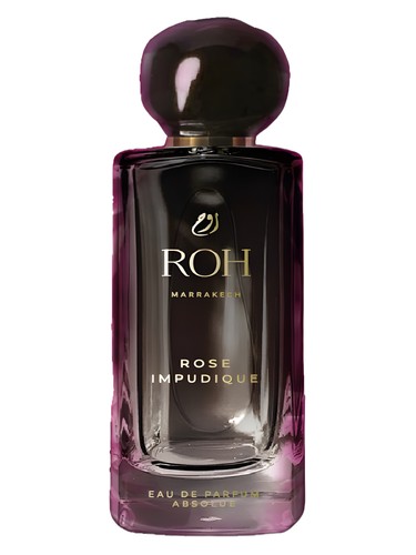 Frasco de Rose Impudique, de Roh Parfums