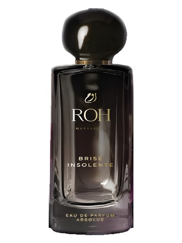 Frasco de Brise Insolente, de Roh Parfums