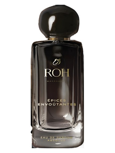 Frasco de Épices Envoûtantes, de Roh Parfums