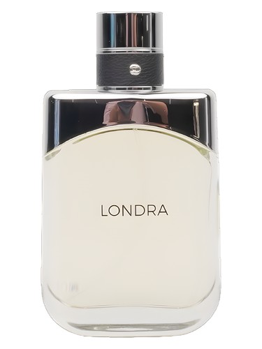 Frasco de Londra, de OMAF