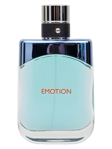 Frasco de Emotion, de OMAF
