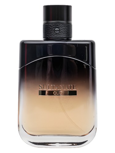 Frasco de Sultanate Oud, de OMAF