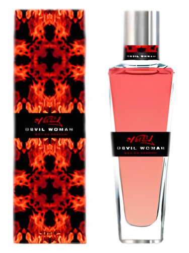 Frasco de Devil Woman, de Cliff Richard