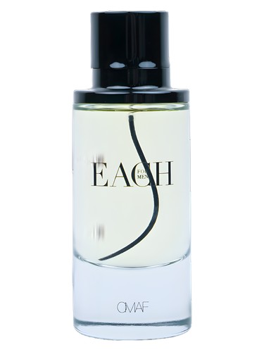 Frasco de Each, de OMAF