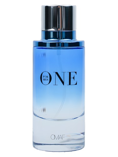 Frasco de One For Men, de OMAF