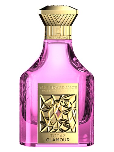 Frasco de Topaz Glamour, de The Fragrance