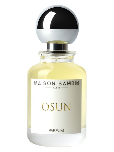 Frasco de Osun, de Maison Sambin