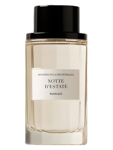 Frasco de Notte d'Estate, de Mango