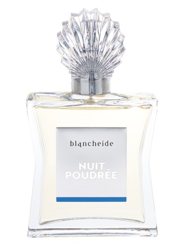 Frasco de Nuit Poudrée, de Blancheide