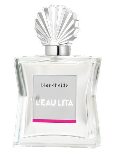 Frasco de L'Eau Lita, de Blancheide