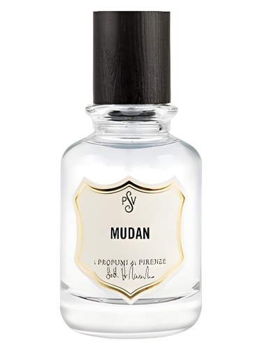 Frasco de Mudan, de I Profumi di Firenze
