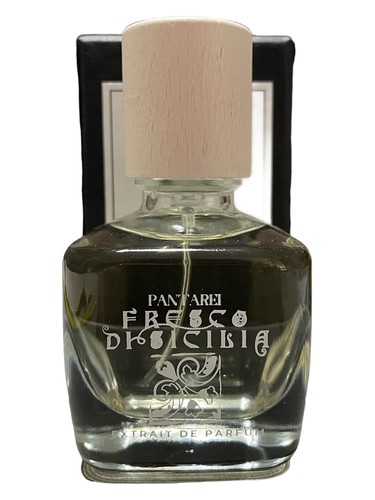 Frasco de Fresco di Sicilia — PantaRei
