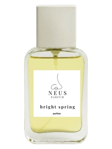 Frasco de Bright Spring, de Neus Parfum