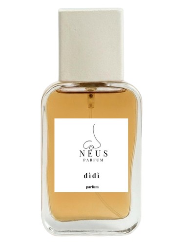 Frasco de Dìdì — Neus Parfum