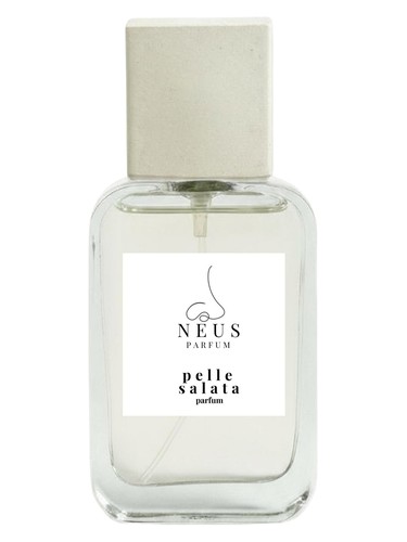 Frasco de Pelle Salata, de Neus Parfum