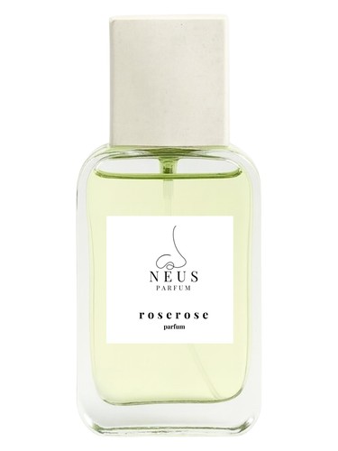 Frasco de Rose Rose, de Neus Parfum