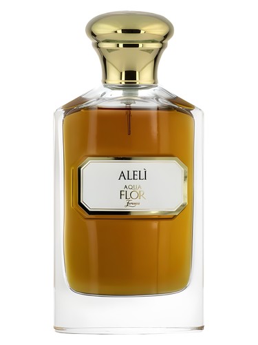 Frasco de Alelì, de Aquaflor Firenze