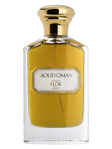 Frasco de Aoud Oman, de Aquaflor Firenze