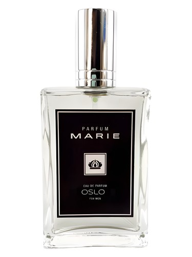 Frasco de Oslo — Parfum Marie