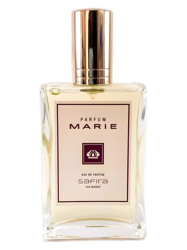 Frasco de Safira, de Parfum Marie