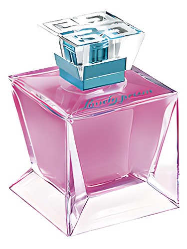 Frasco de Lovely prism, de Givenchy