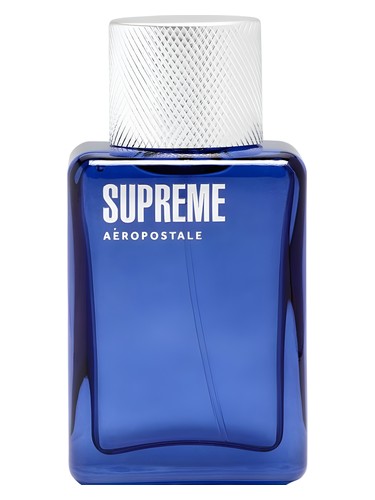 Frasco de Supreme, de Aéropostale