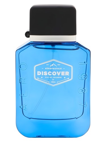 Frasco de Discover Eau de Cologne, de Aéropostale