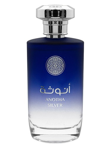 Frasco de Anotha Silver, de Adyan by Anfar