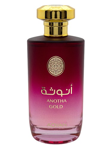 Frasco de Anotha Gold — Adyan by Anfar