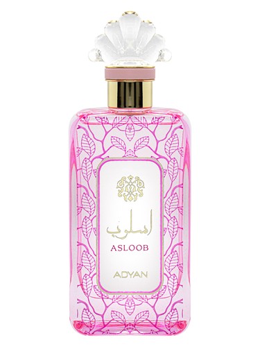 Frasco de Asloob, de Adyan by Anfar