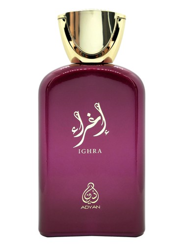 Frasco de Ighra, de Adyan by Anfar