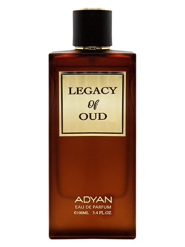 Frasco de Legacy of Oud, de Adyan by Anfar