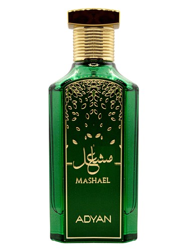 Frasco de Mashael — Adyan by Anfar