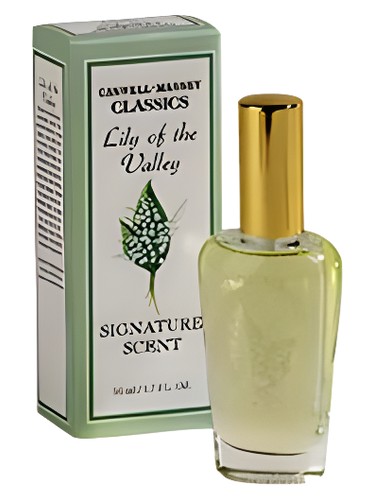 Frasco de Lily of the Valley Signature Scent, de Caswell Massey