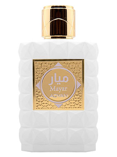 Frasco de Mayar, de Adyan by Anfar