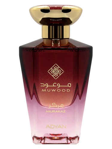 Frasco de Muwood Murakaz, de Adyan by Anfar